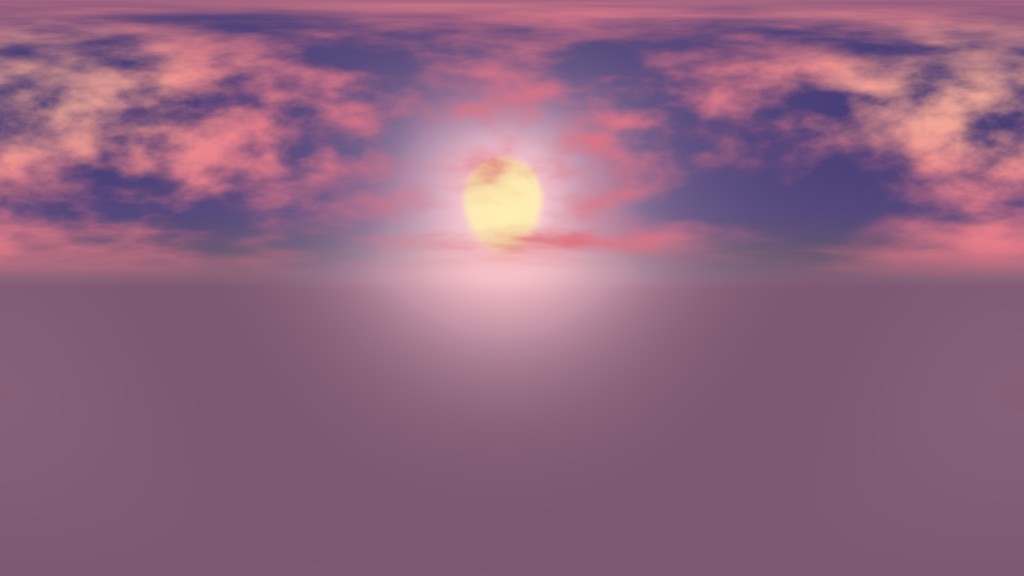 Custom Sky Shader for Cycles preview image 1